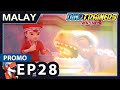 Evolusi Naga Berapi |【 DinoTrainers Musim 3 】EP28 Promo Teaser