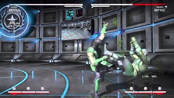 Nimble Reptile 51% meterless *New Record*