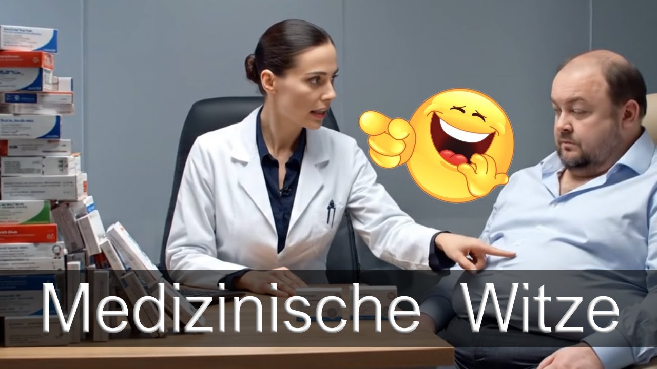Medizinische Witze