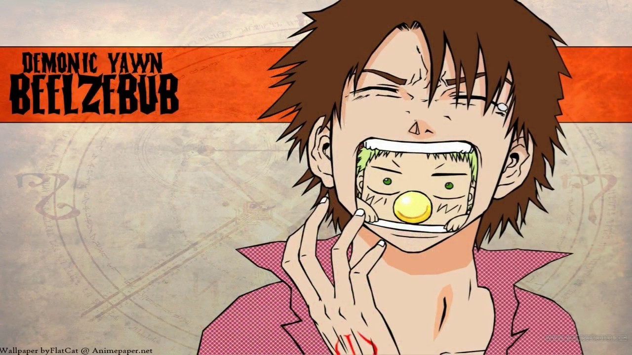 Beelzebub Ipod Wallpaper Youtube Beelzebub Ipod Wallpaper Youtube