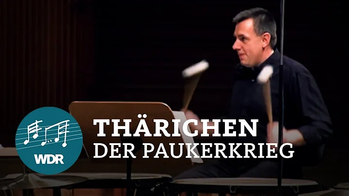 Werner Thrichen  Der Paukerkrieg | Peter Stracke |...