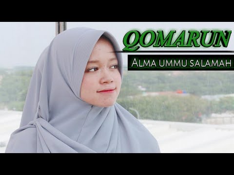 qomarun-cover-alma-ummu-salamah||syubbanul-akhyar|lirik