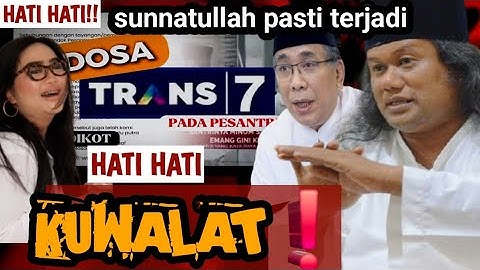 Dianggap Lecehkan Ulama