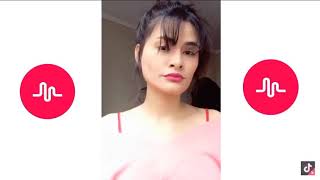 Best Dimple Challenge Musical.ly Compilation