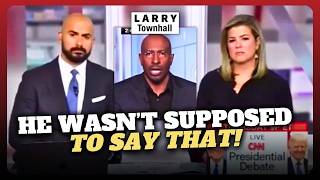CNN Hosts Left SPEECHLESS After Van Jones Says What They Don't Let You Say on Air!