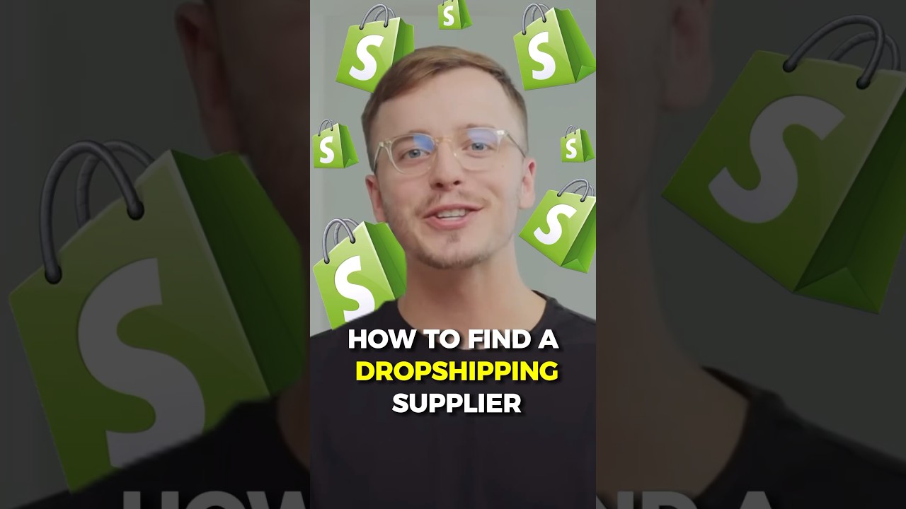 Finding the Top Dropshipping Suppliers: A Step-by-Step Guide