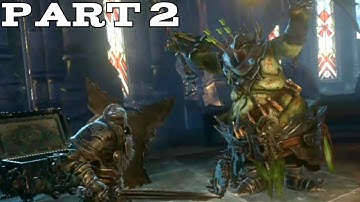 Lords of the Fallen Android / iOS - Gameplay part 2