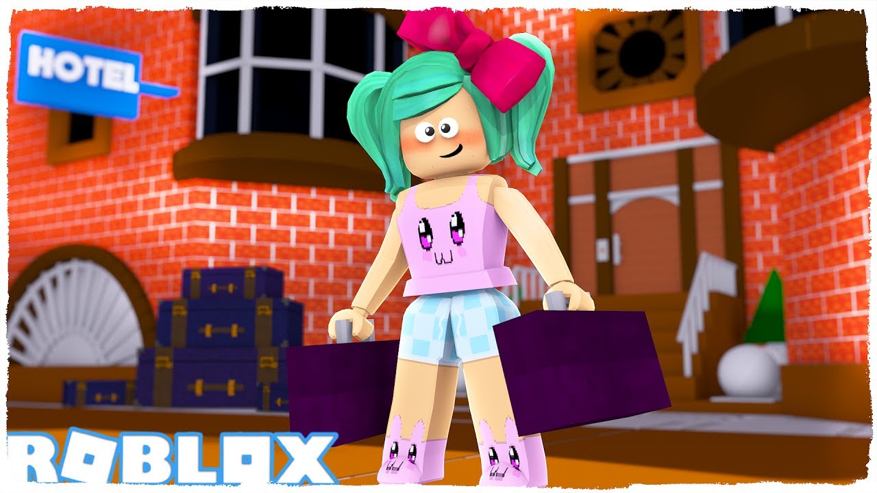 Nos Vamos De Viaje A Un Hotel Roblox Roleplay Youtube - nos compramos la casa de nuestros suenos roblox roleplay