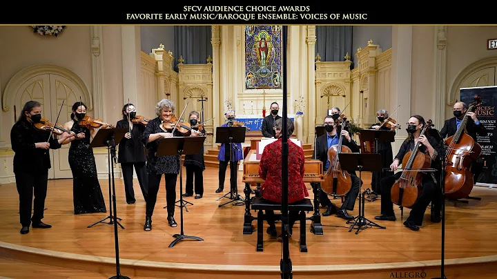 Voices of Music: Please vote in the SFCV Audience Choice Awards 2023