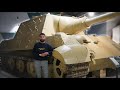 Dcouverte du tankfest lvnement du tank museum britannique
