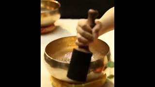 Nepalese Tibetan Singing Bowl for Sound Healing