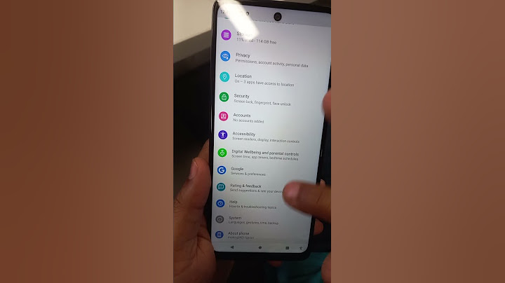 how to activate 3 button navigation mode in mobile #navigation