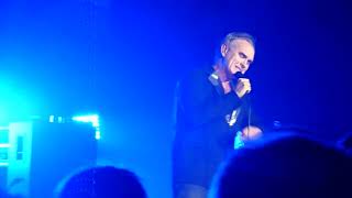 Morrissey Live in Lausanne Switzerland - 5/10/2015 -part4- "Ganglord" #nocommercial