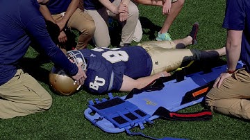 Supine Logroll Skills Video