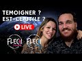 [TALKSHOW] Un chrétien doit il témoigner ?