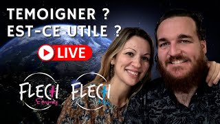 [TALKSHOW] Un chrétien doit il témoigner ?