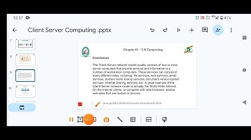 Video Lecture Series 01|C/S Computing|Ms.Vani|Asst.Prof-CS|Dr.SNSRCAS