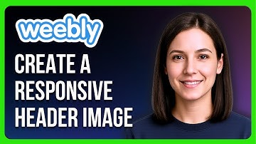 How to Create a Responsive Header Image in Weebly