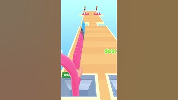 Popsicle Stack 🍧🍨🍦 Level 27 #shorts #icecream #delicious