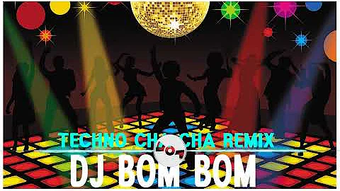 DISCO NONSTOP TECHNO REMIX - DJ BOMBOM MUSIC REMIX