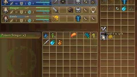 Z-Something: MARDEK Rpg - Chapter 2 A New Hero! (10- Back on Track!)