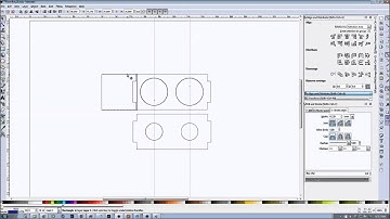 Inkscape Tutorials - Designing a Vacuum Tube Holder