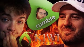 Lies Exposed Rumble Ceo Responds To Quartering Rumble Deal
