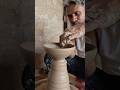 मिट्टी का कटोरा केस बनाते हैं 😱 #pottery #viral #podcast