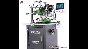 Máy Mài Lưỡi Cưa Hợp Kim Tự Động JN870 | máy mài lưỡi cưa hợp kim | Hoàng Cường