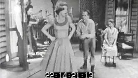 "Picnic" - Original B'way Cast on "The Ed Sullivan...