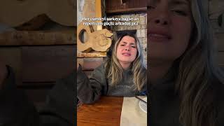 Her Cümleyi Şarkıya Bağlayan Repertuarı Güçlü Arkadaş ✨ Resimi