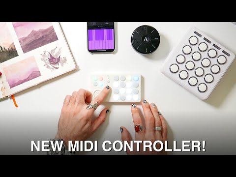 The MIDI Controller