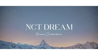 𝗣𝗹𝗮𝘆𝗹𝗶𝘀𝘁 | NCT DREAM Piano Collection #1 |  for sleep study and working [ 𝟭 𝗛𝗼𝘂𝗿 ]