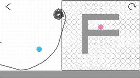 Two ways to hard stage. Way #1)... Brain Dots！ http://braindotsapp.com #BrainDots