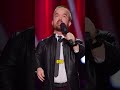 When a 4ft. dude chest bumps a 6ft. dude 🎤😂 Brad Williams #lol #funny #comedy #life #facts #shorts