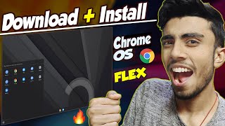Chrome os Flex Complete Download & Install ! Android Support? Chrome os Vs Chrome os Flex