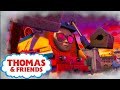 Thomas & Friends™ | What Rebecca Does + More Train Moments | Cartoons for Kids