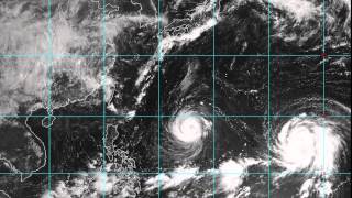 1515天鵝颱風連續動畫雲圖0818 1
