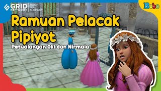 Dongeng Bahasa Indonesia - Ramuan Pelacak Pipiyot - Oki Nirmala - Dongeng Anak