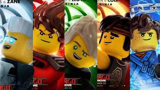 Talk to Ya-Ninjago-By HRVY(Lloyd,Kai,Cole,Zane,Jay.)