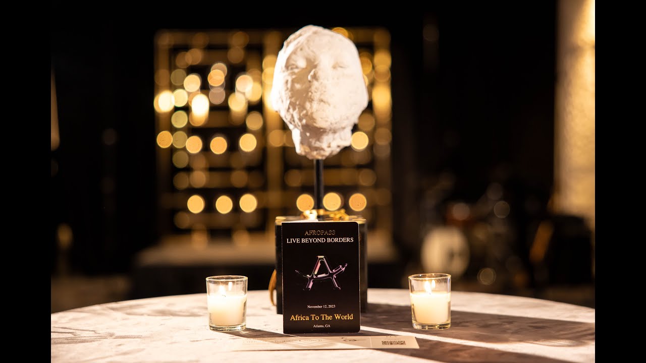 Afropass Launch Event in Atlanta ft. M.I Abaga Experience the Best of