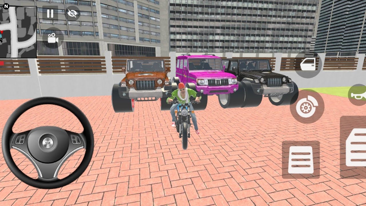 Franklin ka Police Car 🚗 🚗 🚨 Collection