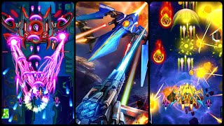 Strike Force - Arcade shooter - Shoot 'em up (Gameplay Android) screenshot 3