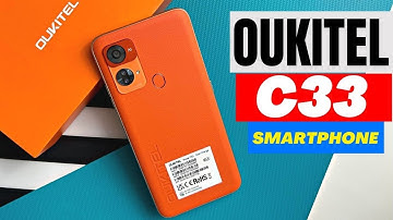 The OUKITEL C33: A FULL Review