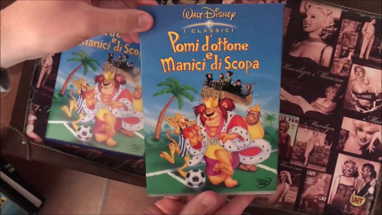 Pomi D Ottone E Manici Di Scopa Youtube Film Completo