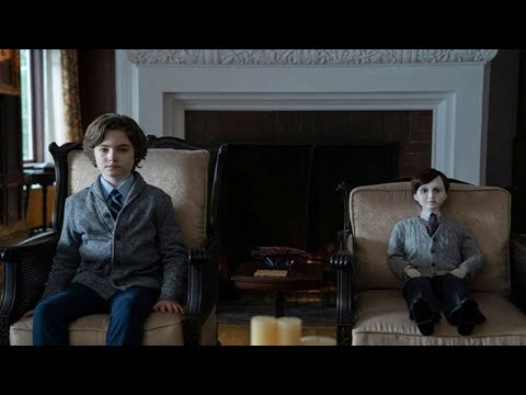 胆小者看的电影解说：5分钟带你看完美国恐怖电影《灵偶契约2》