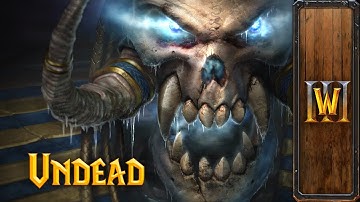 Undead - Music & Ambience - Warcraft III