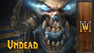 Undead - Music & Ambience - Warcraft III by Everness 164,433 views 4 years ago 1 hour