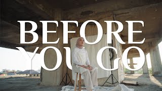 Before You Go - Lewis Capaldi (Cover) by Shadira Firdausi