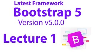 Introduction to Bootstrap 5 Course/Tutorials | What's new | Bootstrap framework | Bootstrap 5 Beta 1